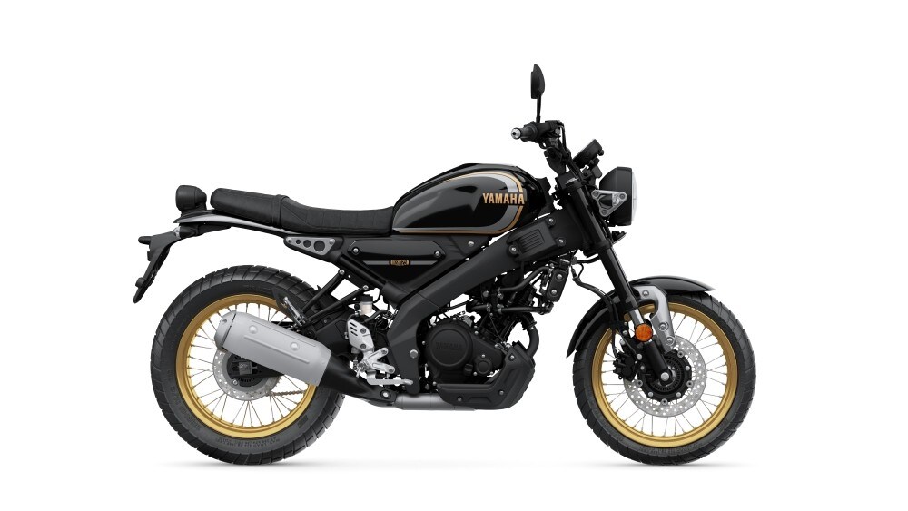 Yamaha XSR125 Legacy: la piccola diventa retrò