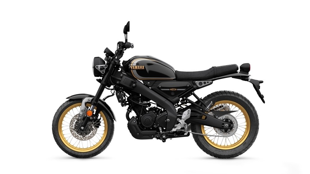 Yamaha XSR125 Legacy: la piccola diventa retrò