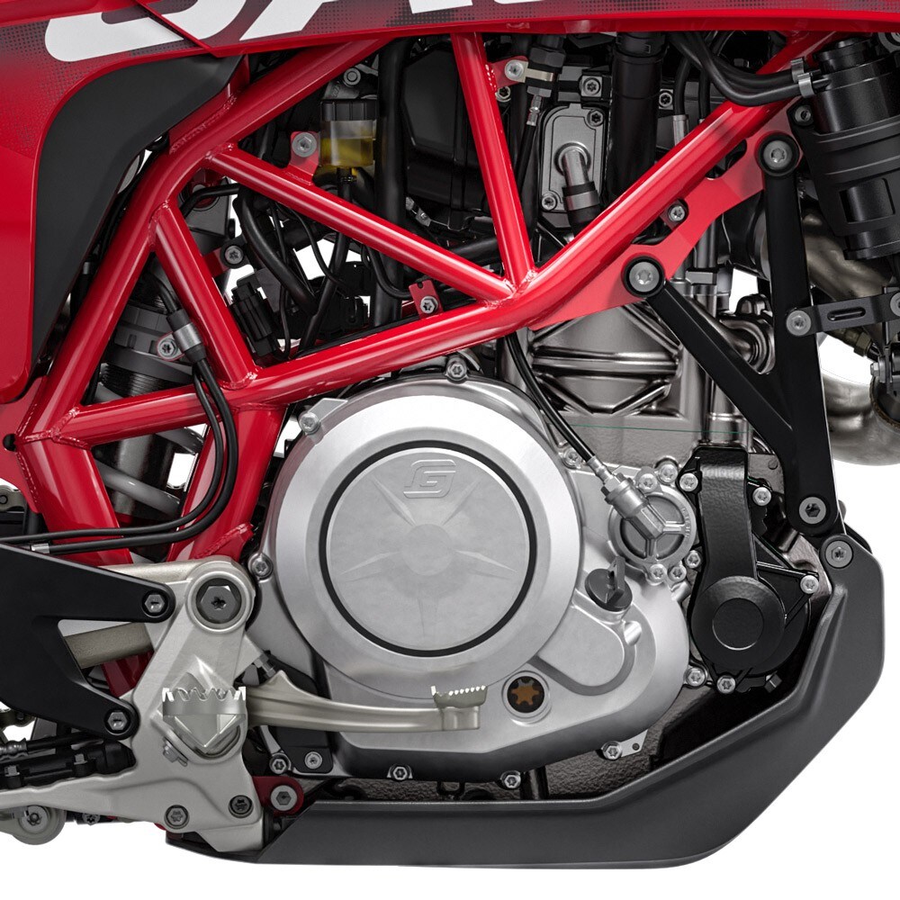 Arrivano le GASGAS SM 700 e ES 700