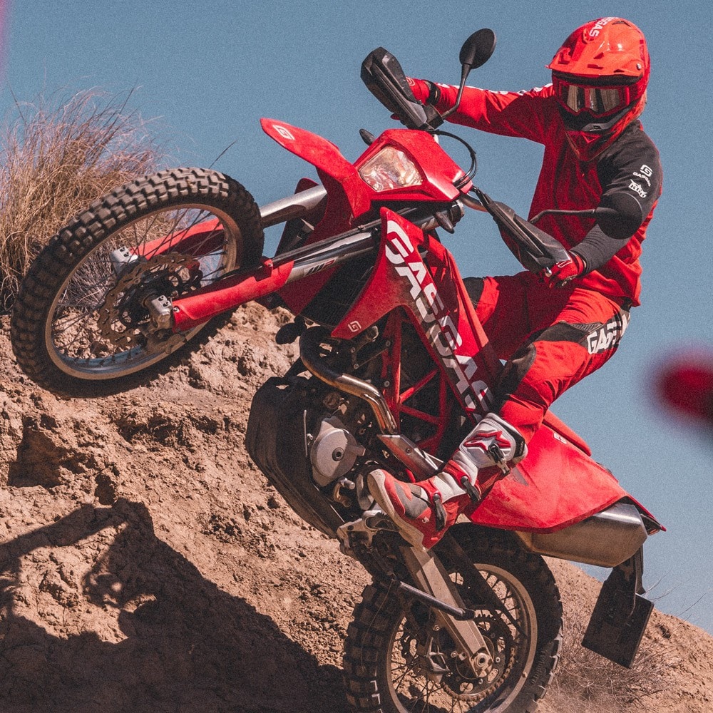 Arrivano le GASGAS SM 700 e ES 700