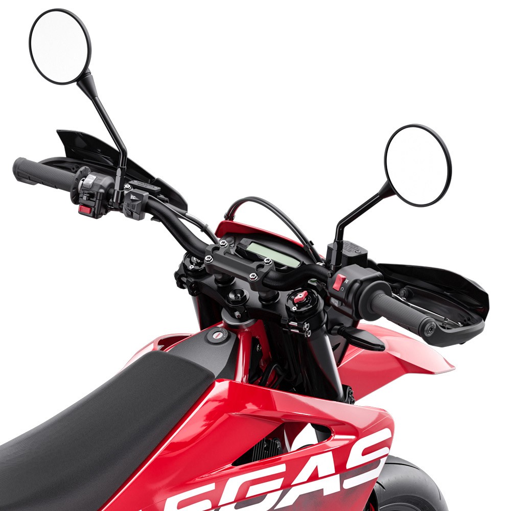 Arrivano le GASGAS SM 700 e ES 700