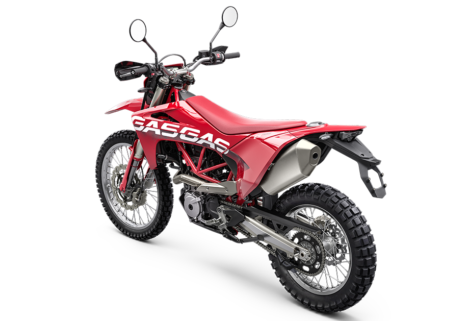 Arrivano le GASGAS SM 700 e ES 700