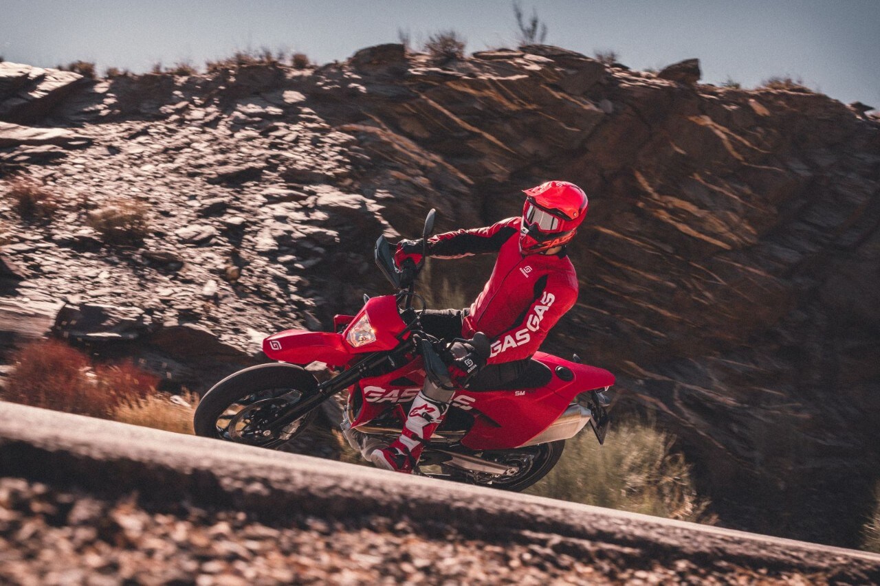 Arrivano le GASGAS SM 700 e ES 700