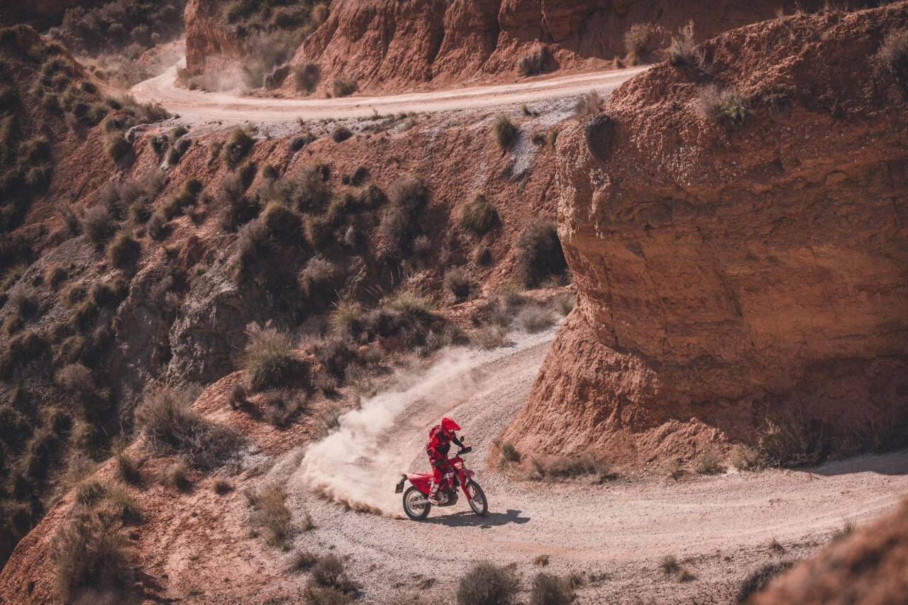 Arrivano le GASGAS SM 700 e ES 700