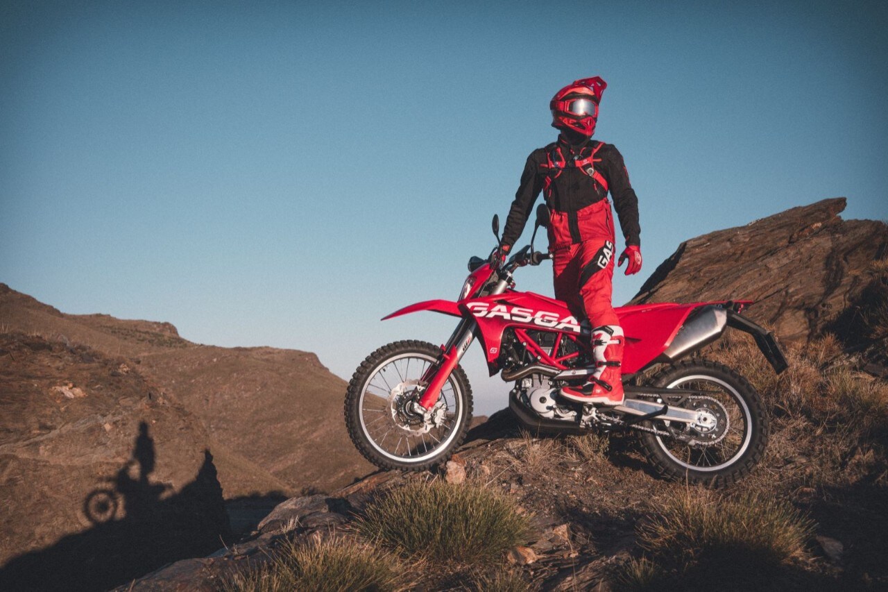 Arrivano le GASGAS SM 700 e ES 700