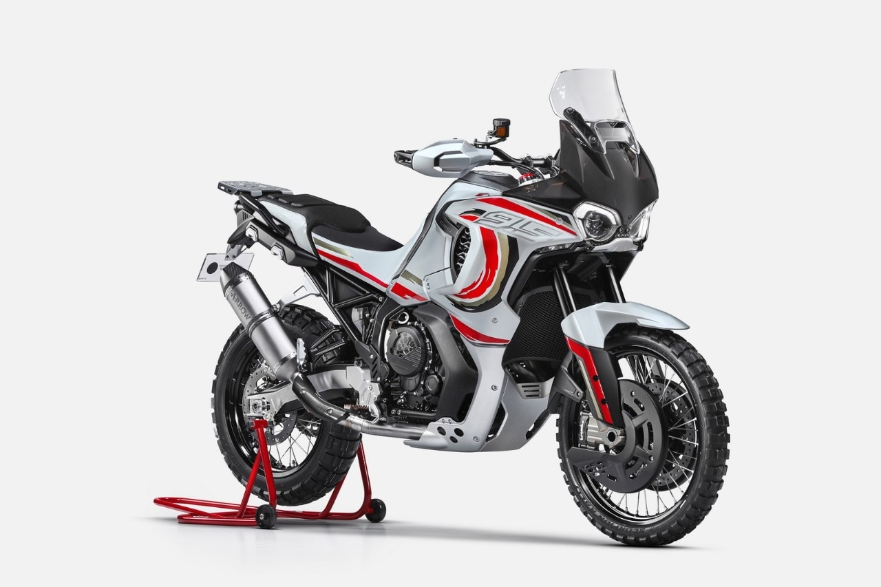 Yamaha Ténéré 900, come sarà?