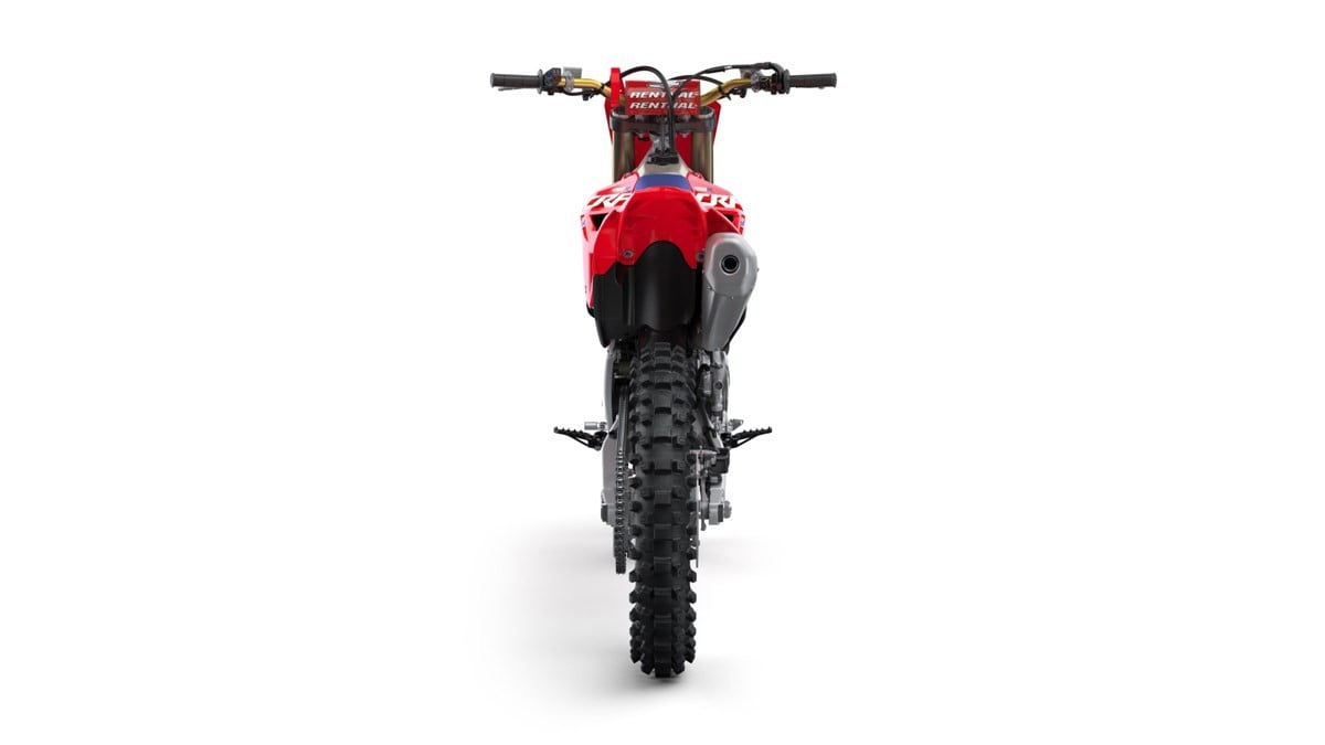 Honda celebra i 50 anni delle sue leggendarie moto da cross