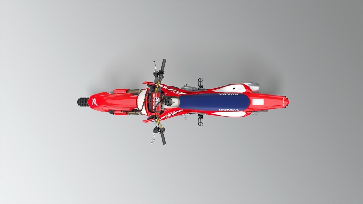 Honda celebra i 50 anni delle sue leggendarie moto da cross