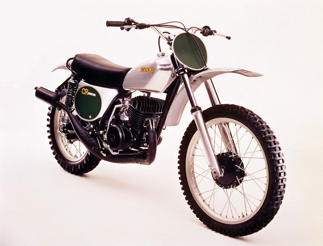 Honda celebra i 50 anni delle sue leggendarie moto da cross