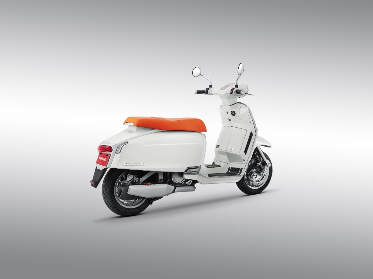 Lambretta: ecco la G350 Special e G300X