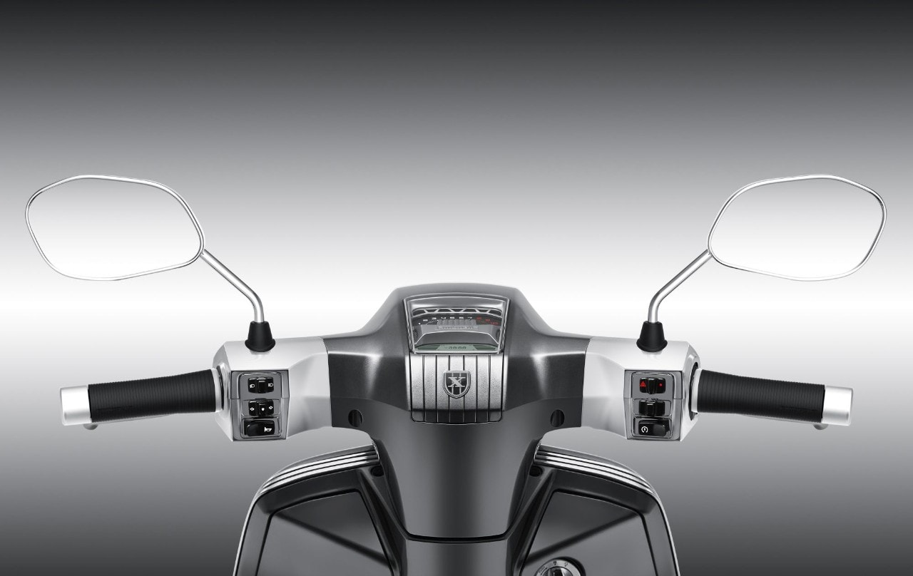 Lambretta: ecco la G350 Special e G300X