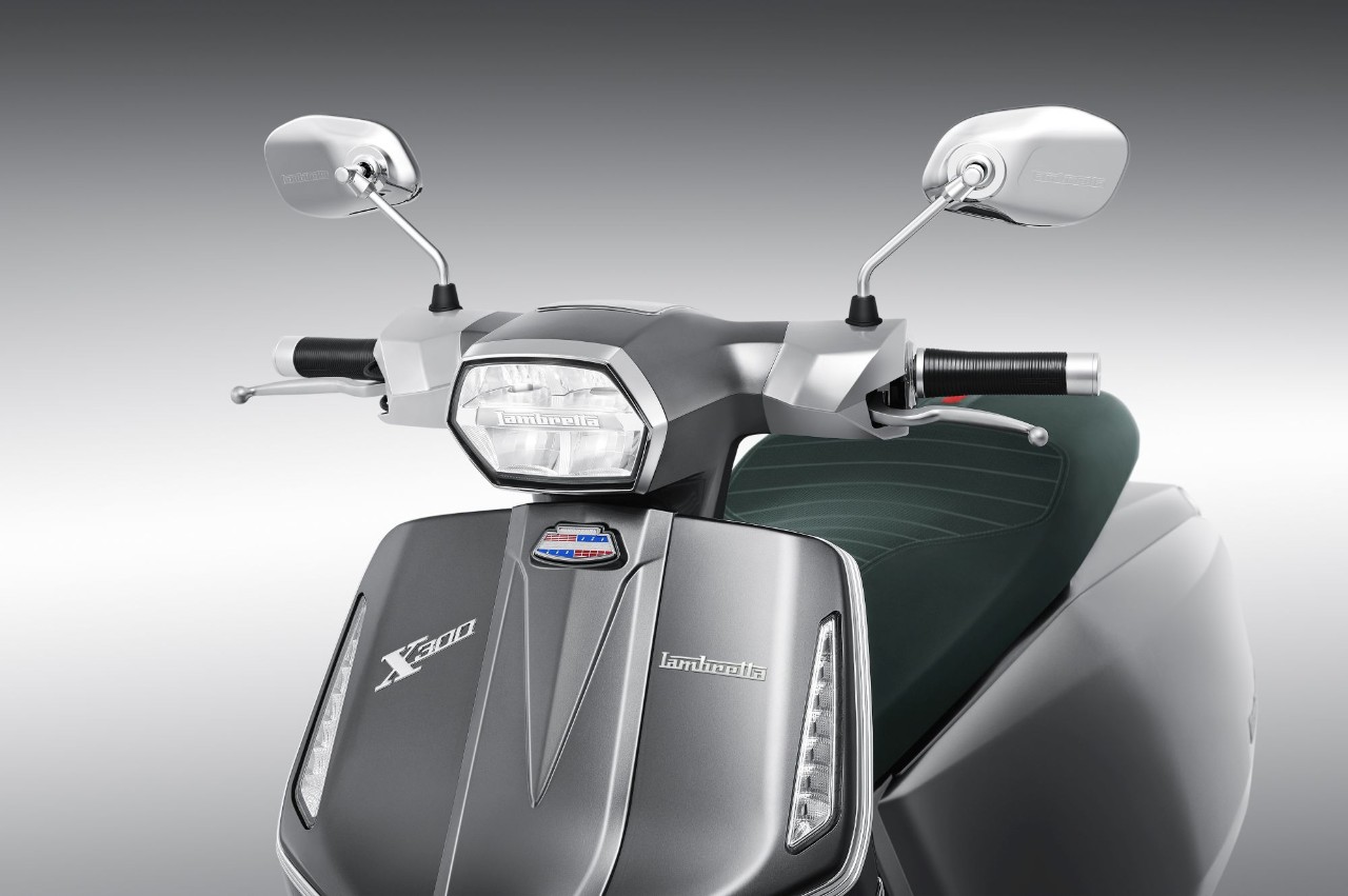 Lambretta: ecco la G350 Special e G300X