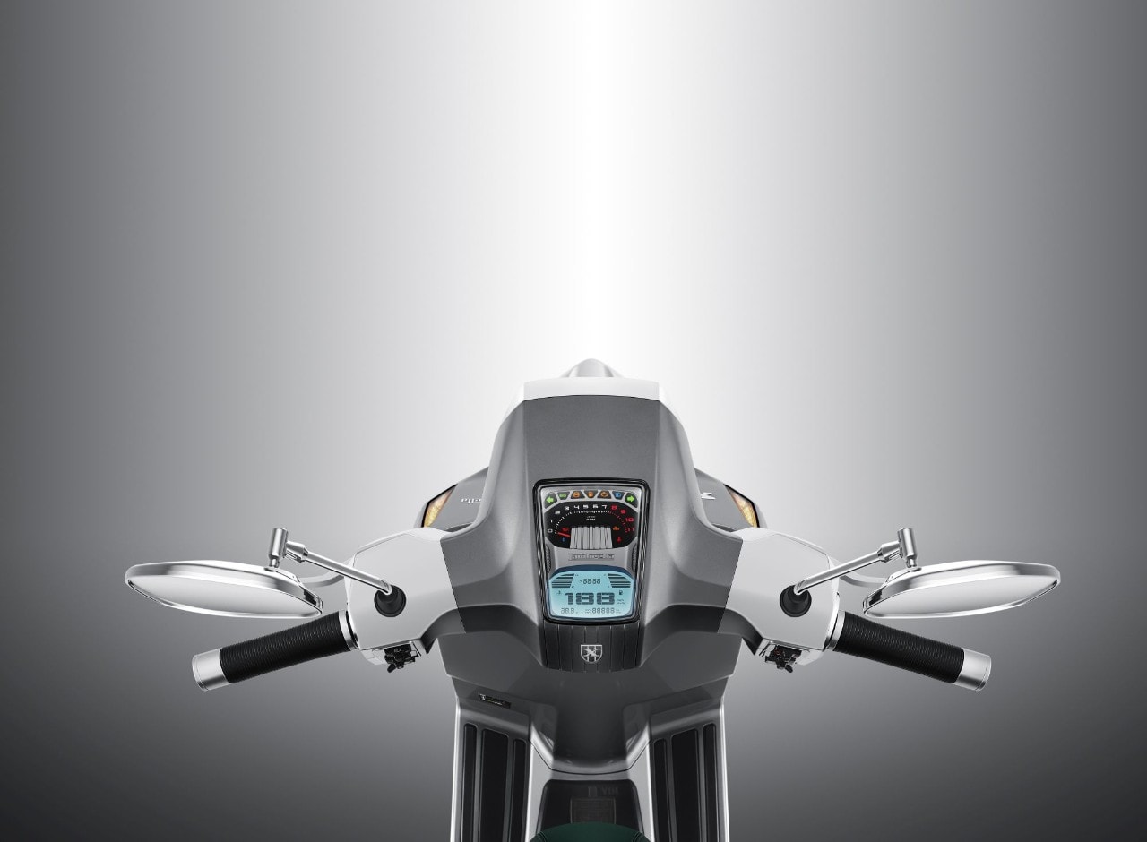 Lambretta: ecco la G350 Special e G300X