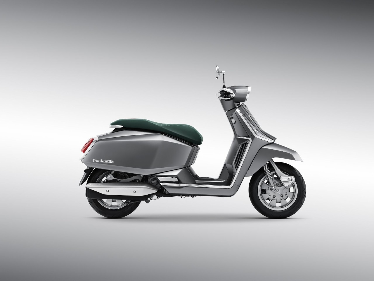Lambretta: ecco la G350 Special e G300X
