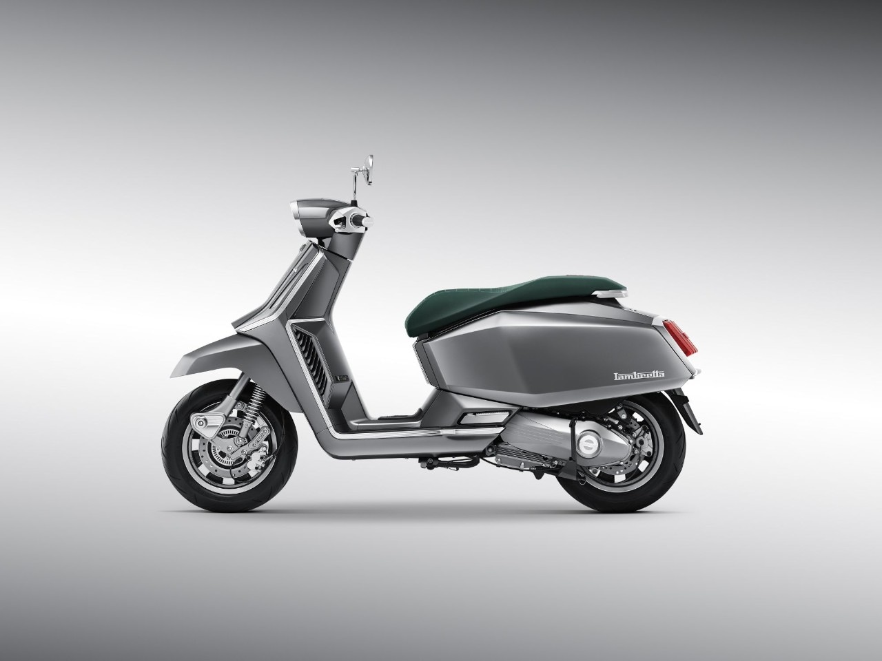 Lambretta: ecco la G350 Special e G300X