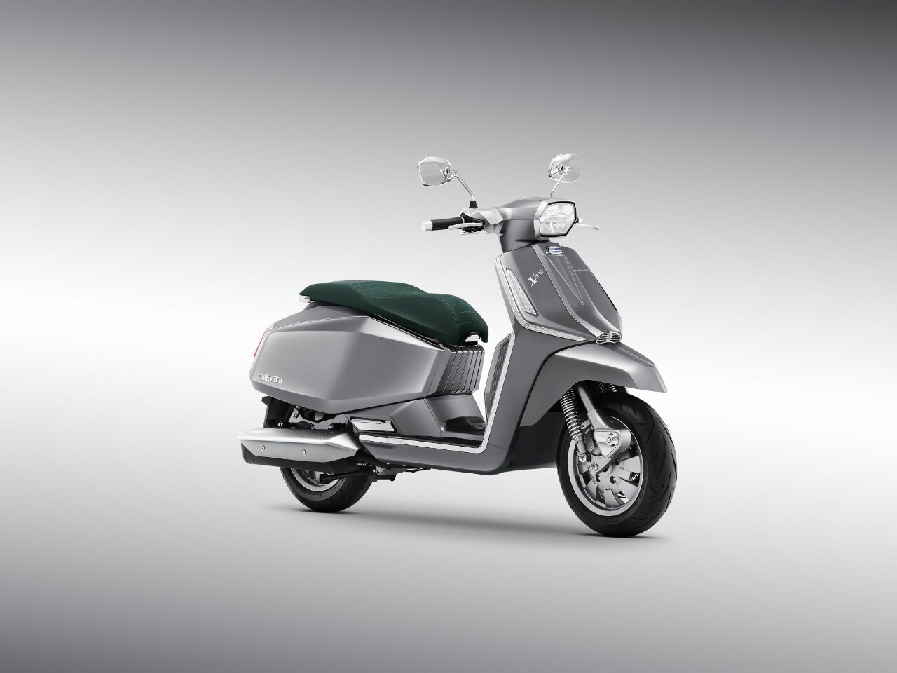Lambretta: ecco la G350 Special e G300X