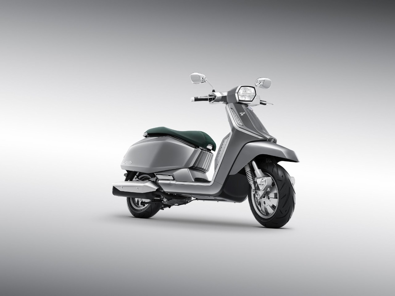 Lambretta: ecco la G350 Special e G300X
