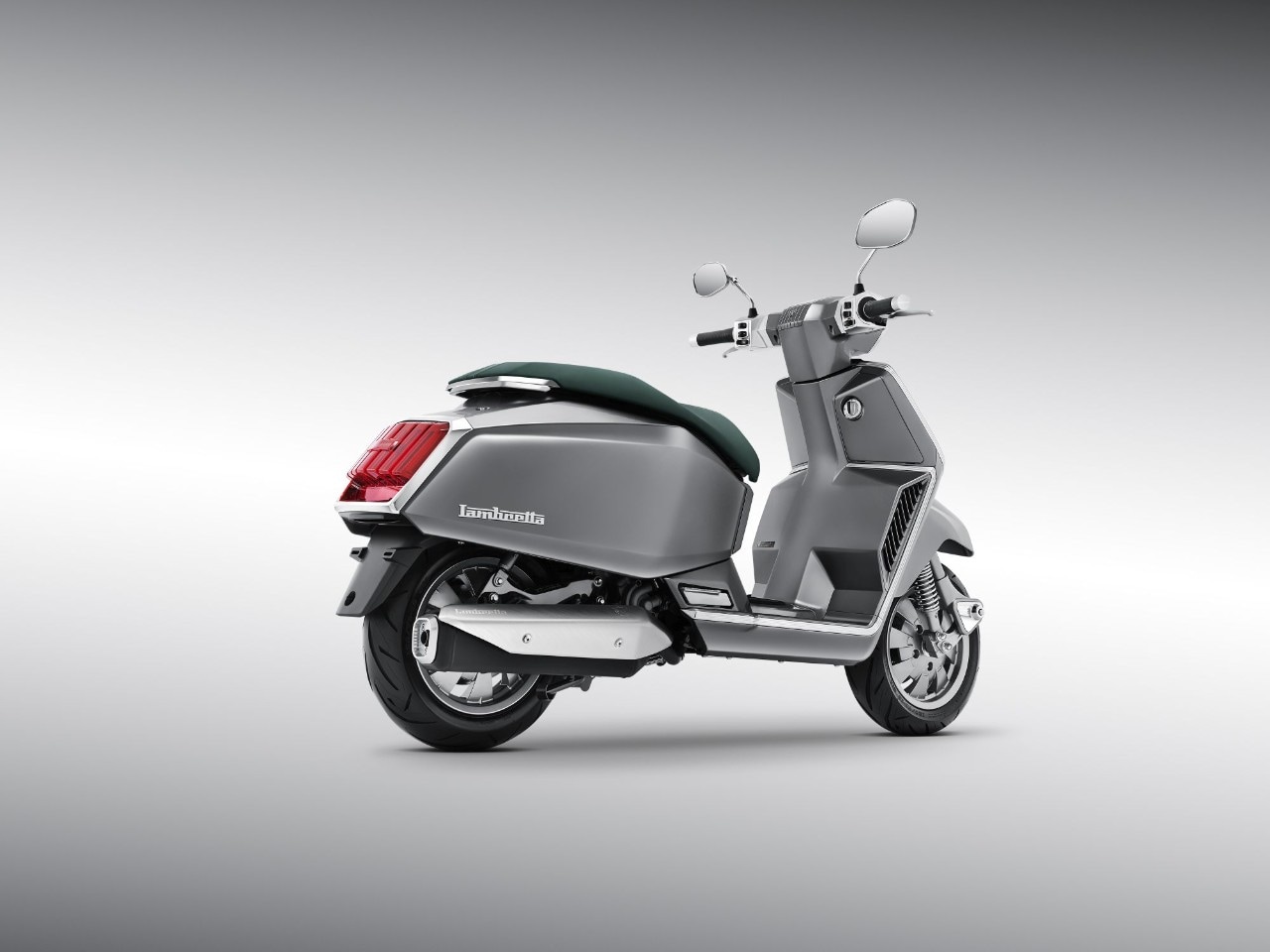 Lambretta: ecco la G350 Special e G300X