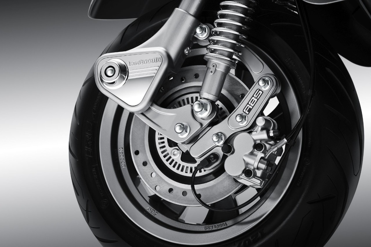 Lambretta: ecco la G350 Special e G300X