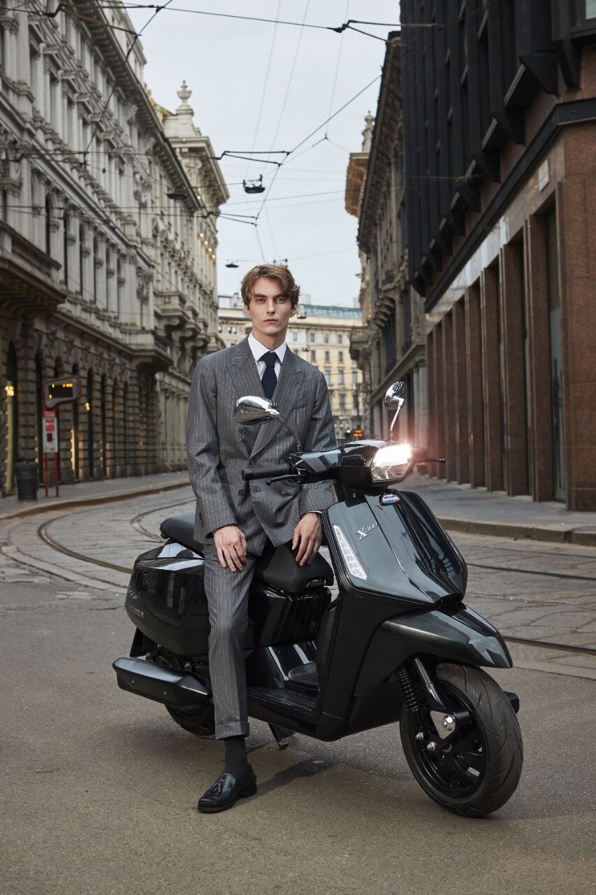 Lambretta: ecco la G350 Special e G300X