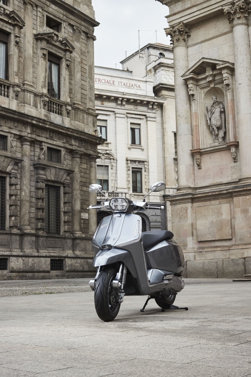 Lambretta: ecco la G350 Special e G300X
