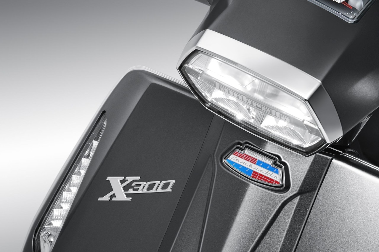 Lambretta: ecco la G350 Special e G300X