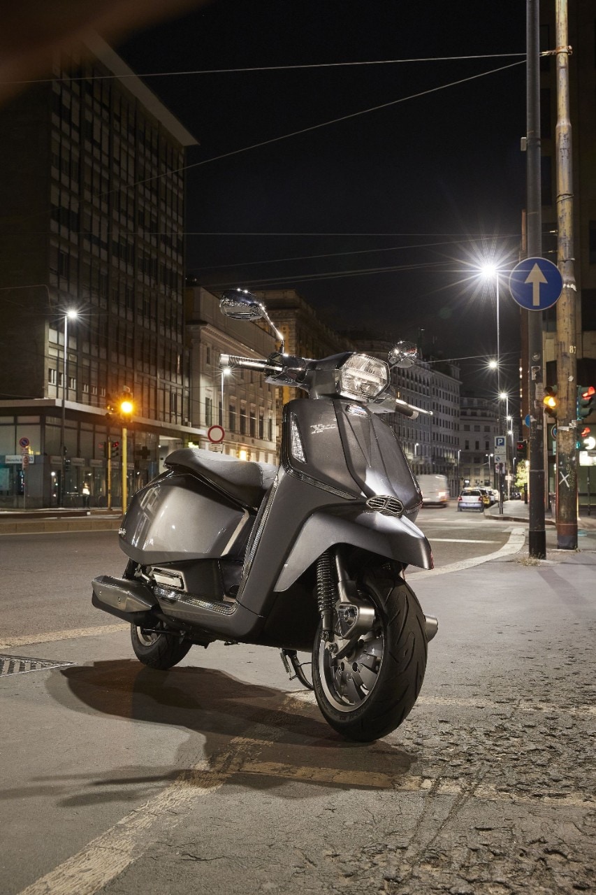 Lambretta: ecco la G350 Special e G300X