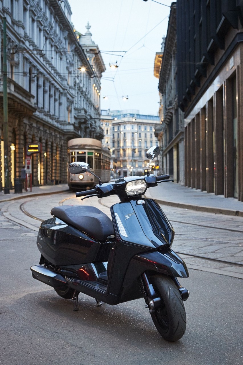 Lambretta: ecco la G350 Special e G300X