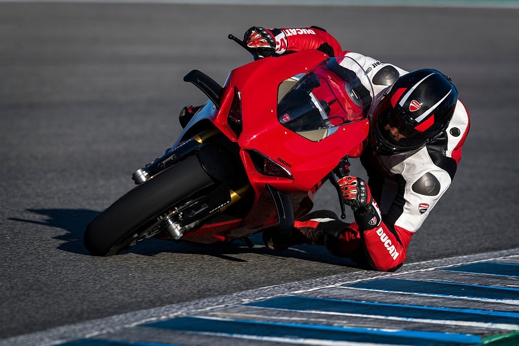 Ducati Panigale V4: il modello 2023