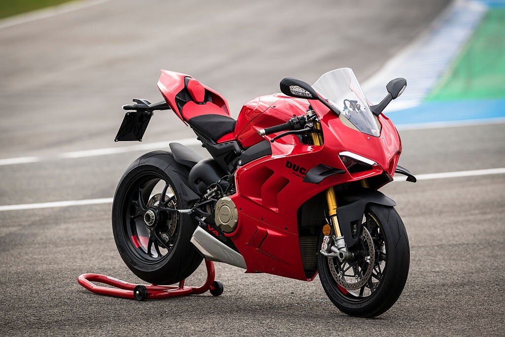 Ducati Panigale V4: il modello 2023