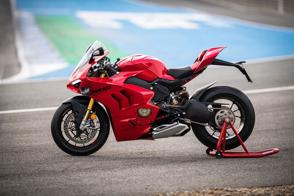 Ducati Panigale V4: il modello 2023