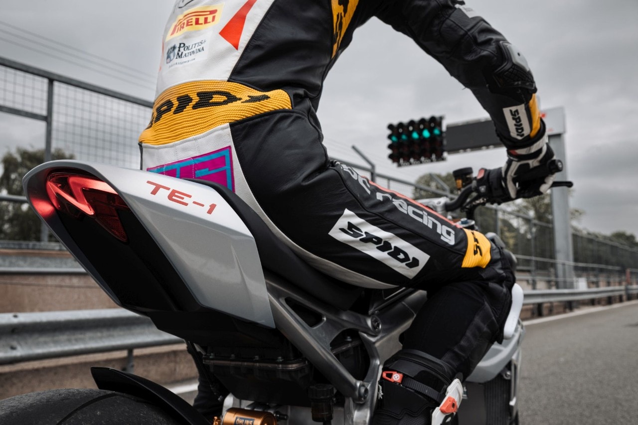 Triumph TE-1: prove generali