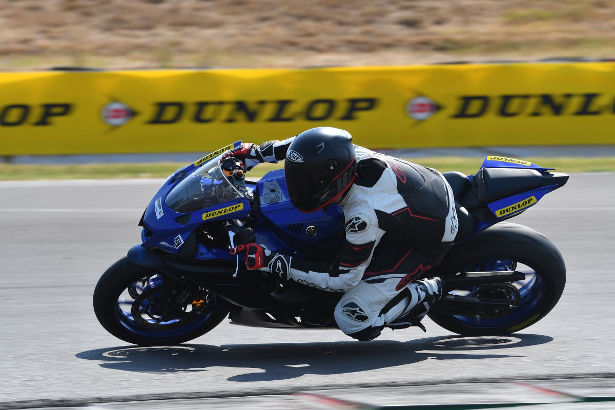 Dunlop KR 108/109 e GP Racer D212: la prova!