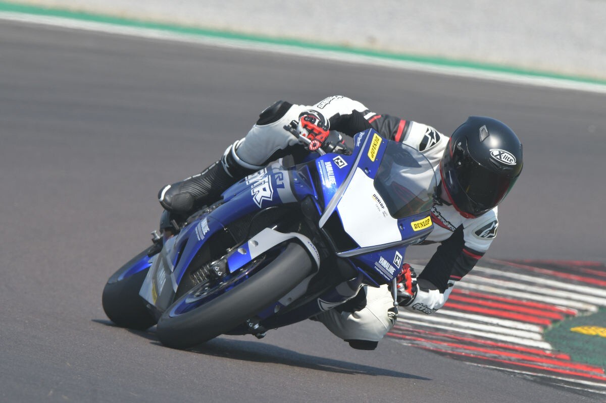 Dunlop KR 108/109 e GP Racer D212: la prova!