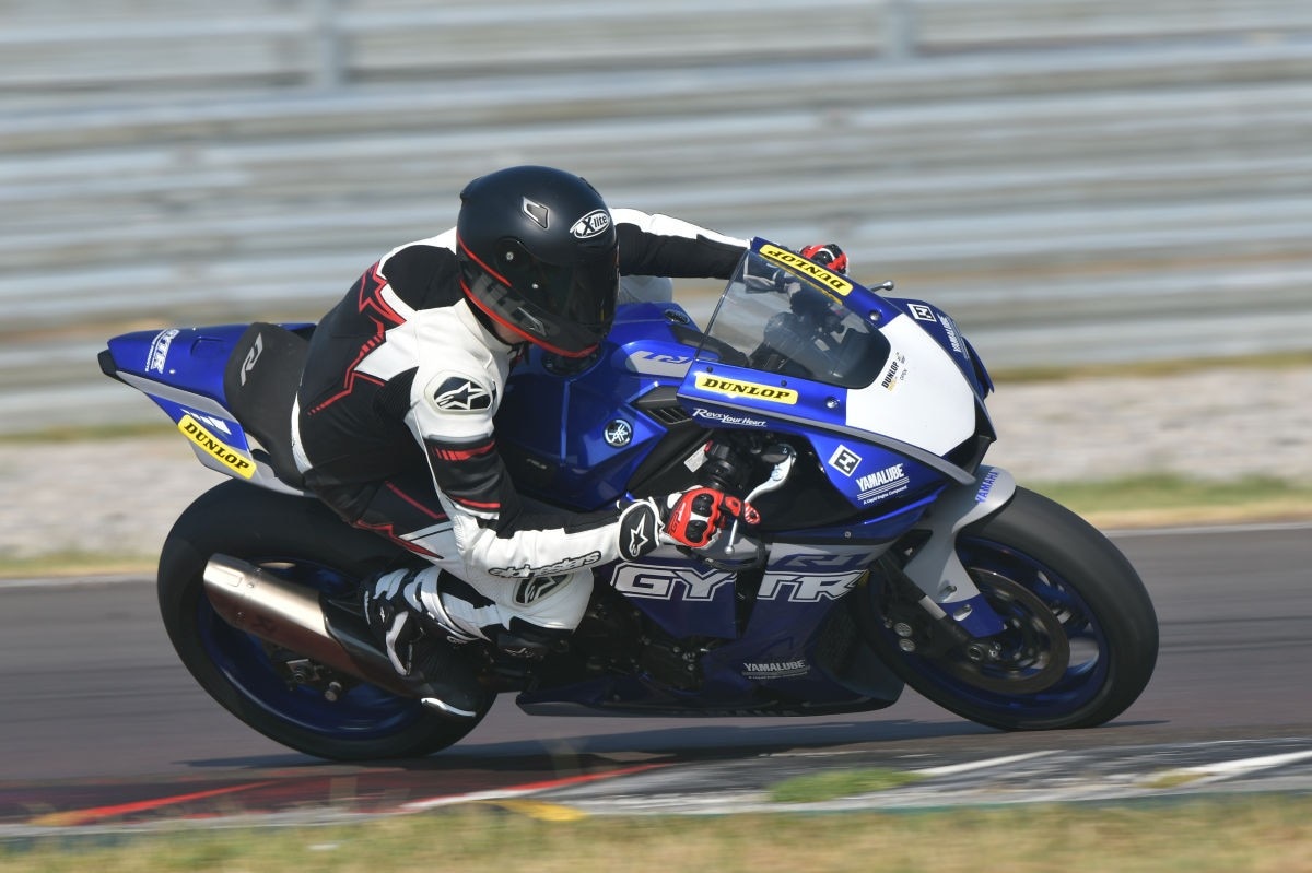 Dunlop KR 108/109 e GP Racer D212: la prova!