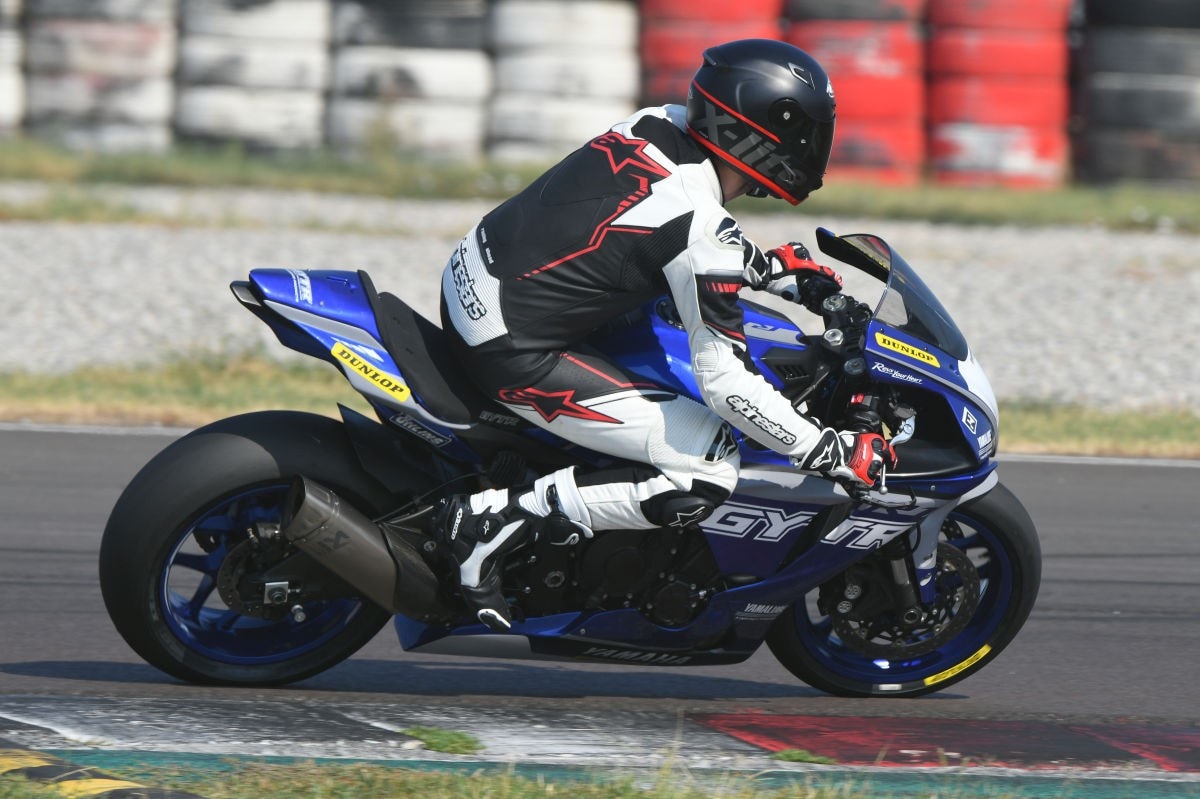 Dunlop KR 108/109 e GP Racer D212: la prova!