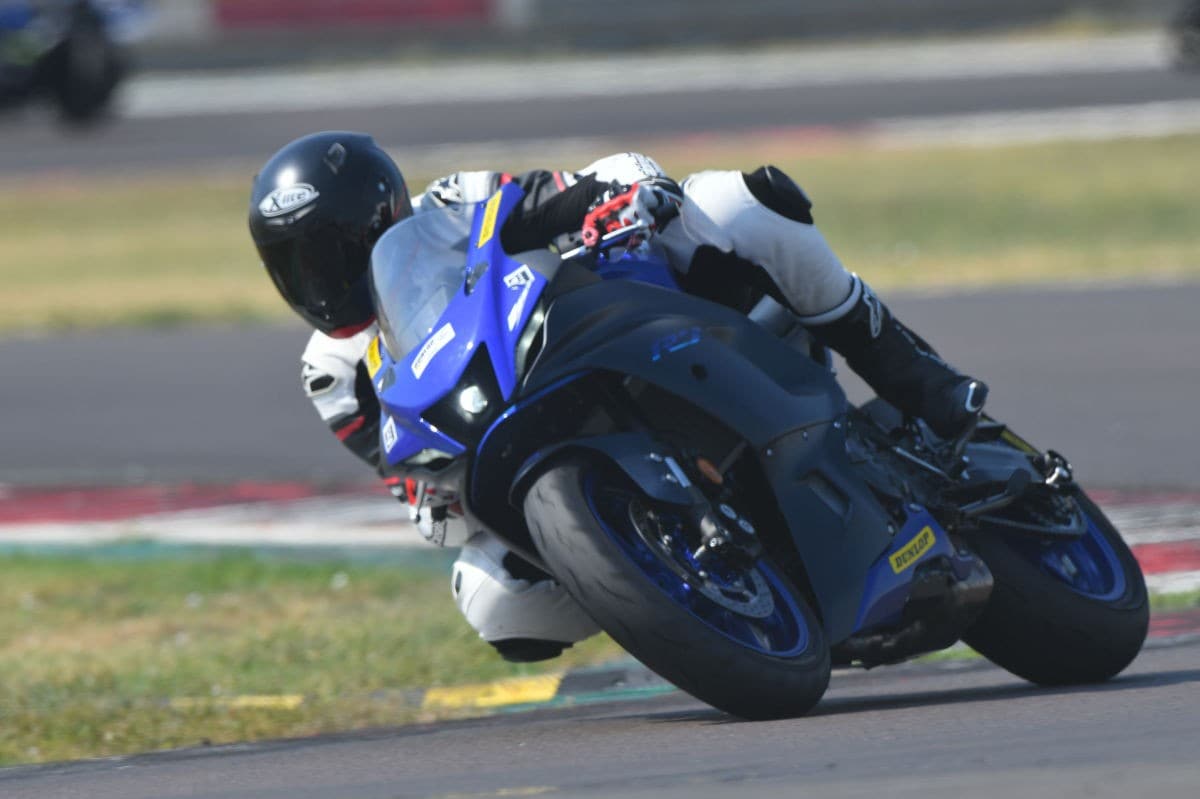 Dunlop KR 108/109 e GP Racer D212: la prova!