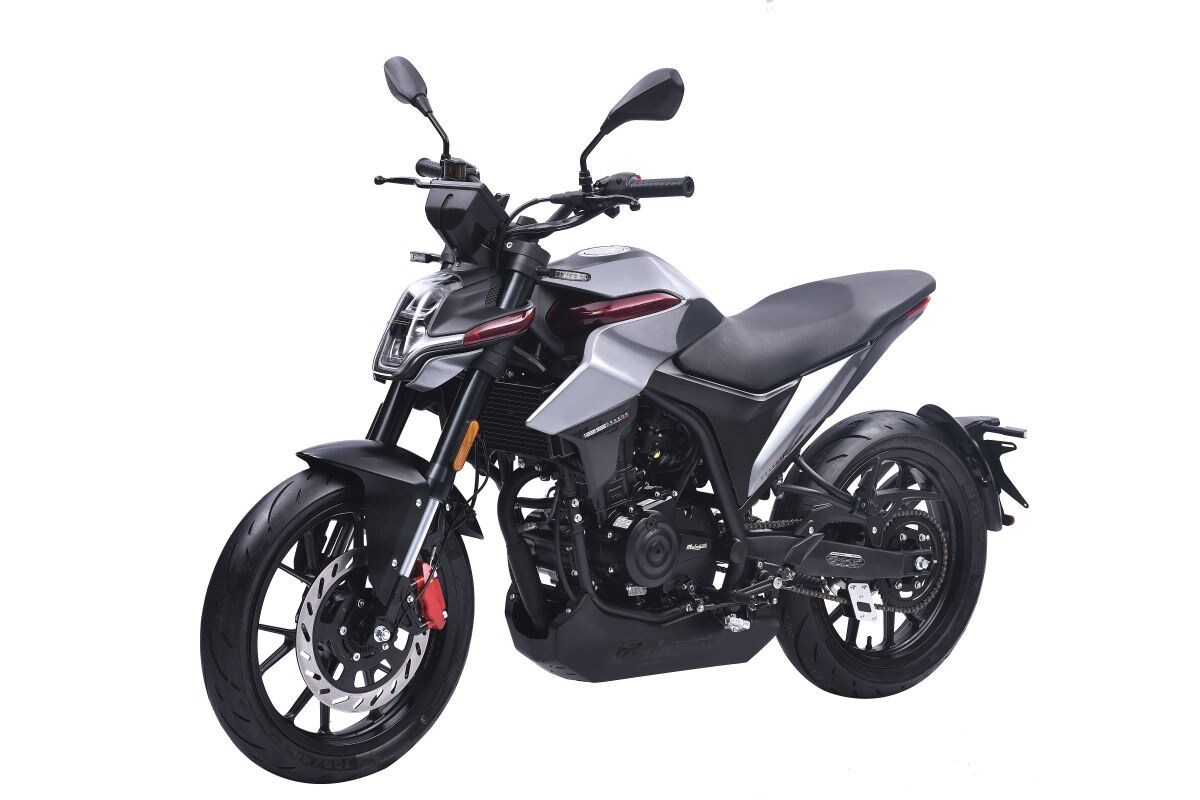 Malaguti: ecco la Drakon 125