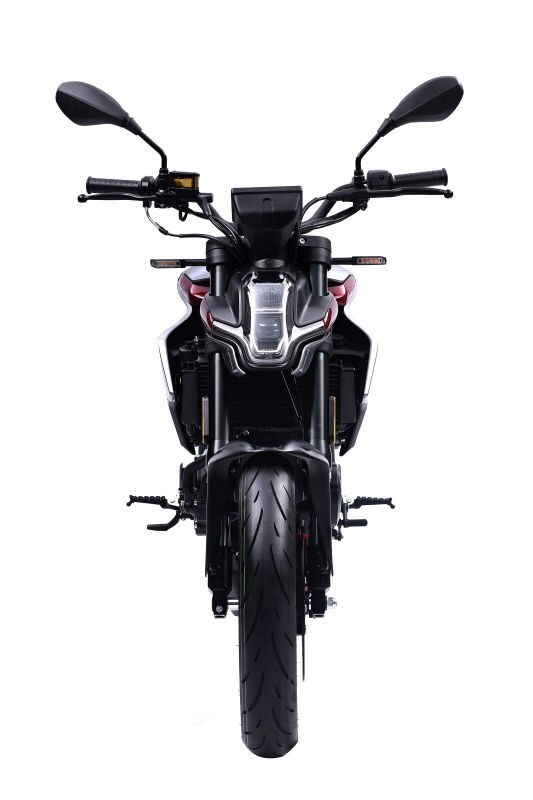 Malaguti: ecco la Drakon 125