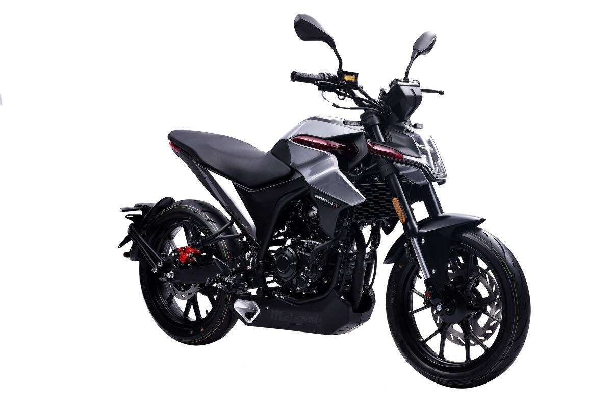 Malaguti: ecco la Drakon 125