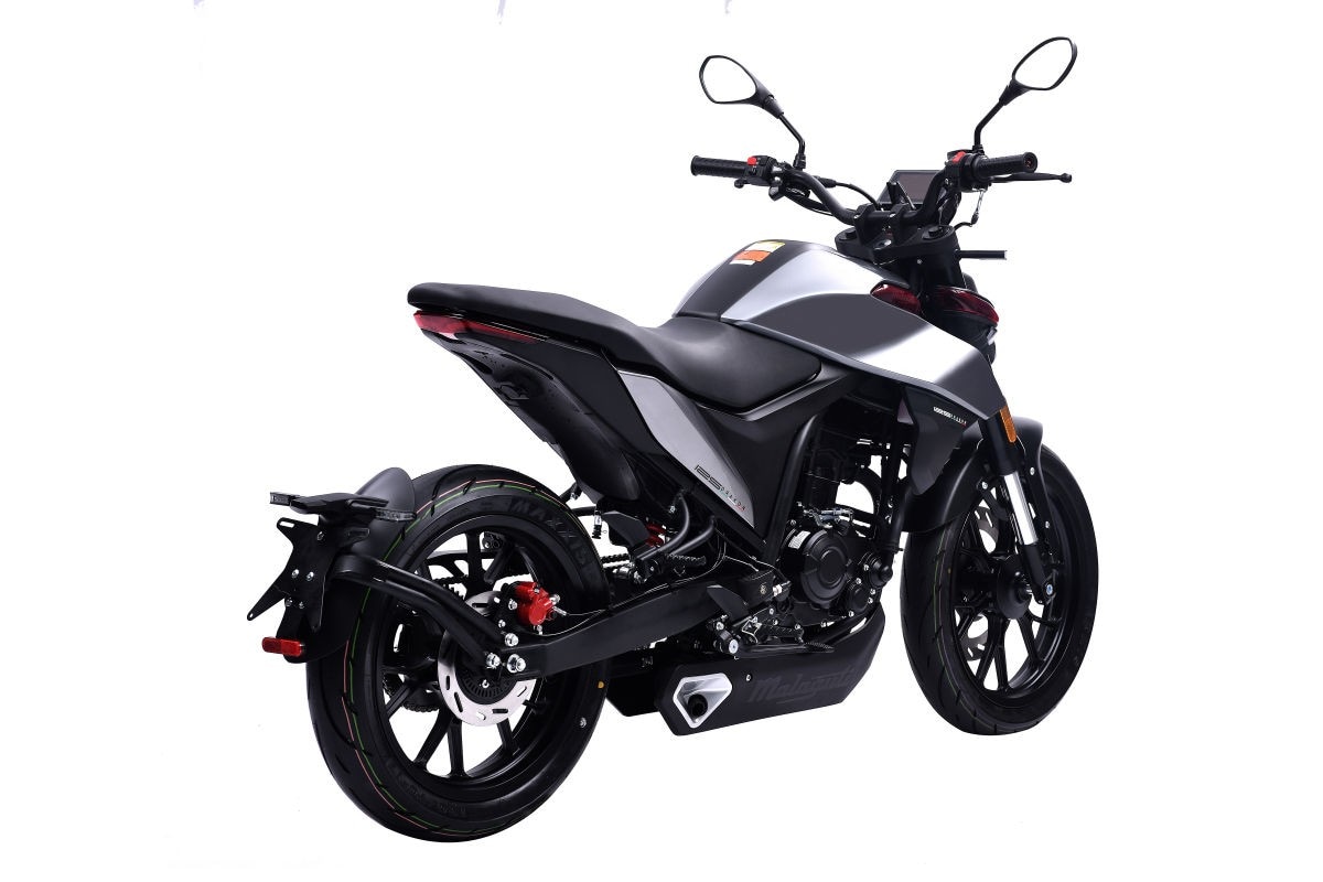 Malaguti: ecco la Drakon 125