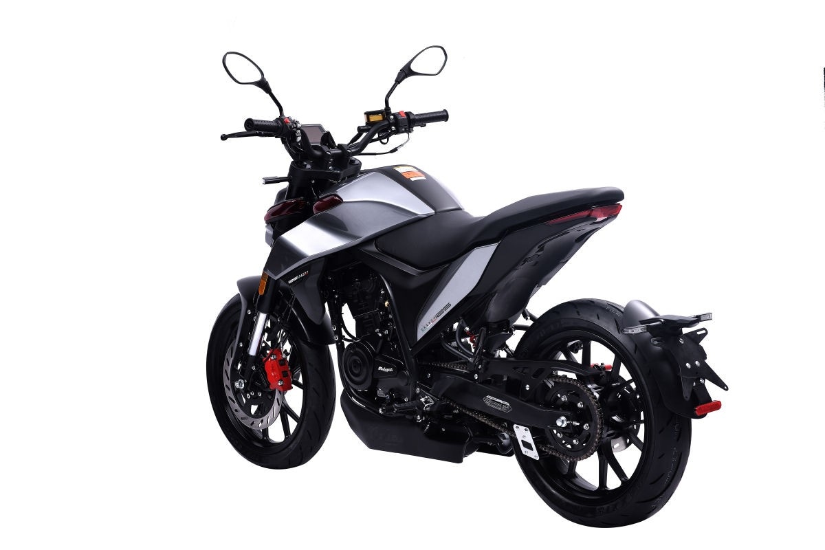 Malaguti: ecco la Drakon 125