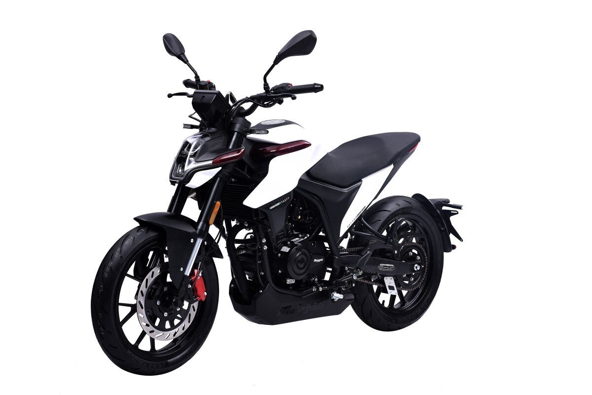 Malaguti: ecco la Drakon 125