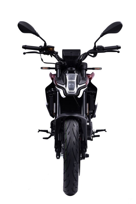 Malaguti: ecco la Drakon 125