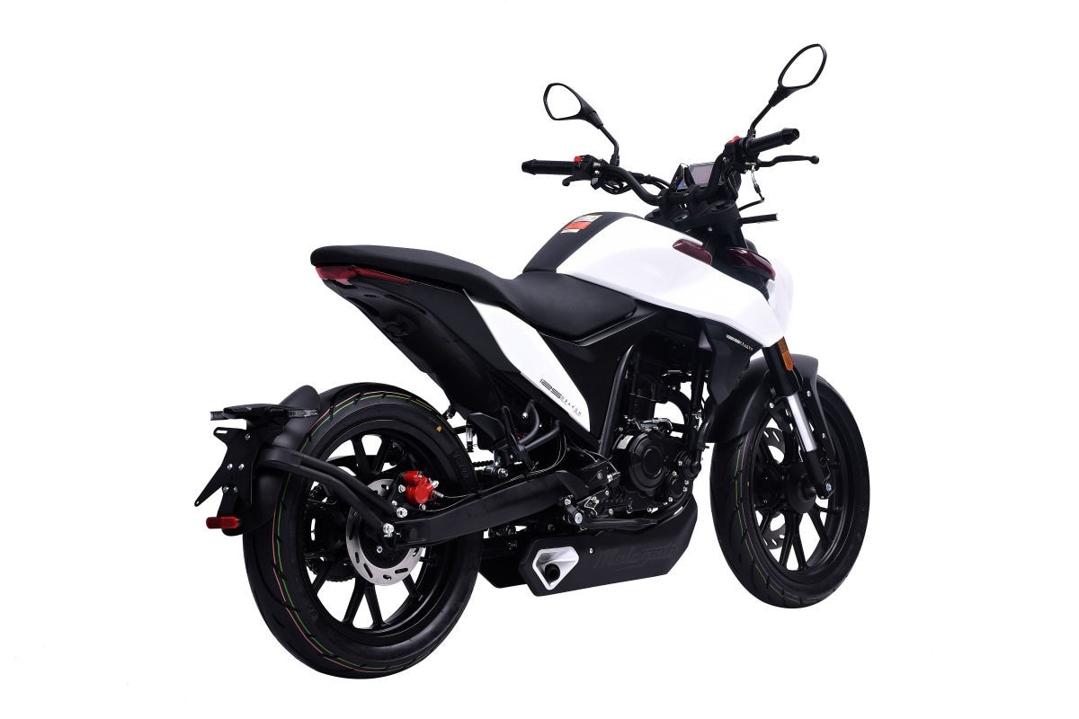 Malaguti: ecco la Drakon 125