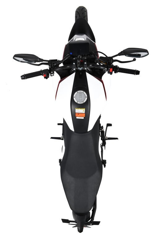 Malaguti: ecco la Drakon 125