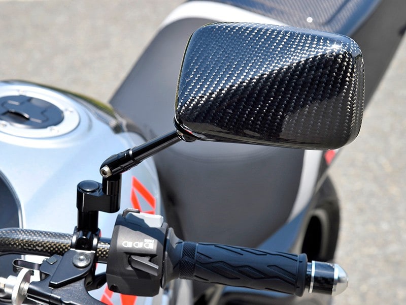 Suzuki Katana 1000 by Magical Racing, back to the future