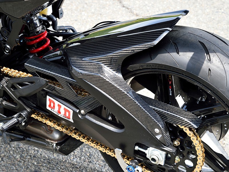 Suzuki Katana 1000 by Magical Racing, back to the future