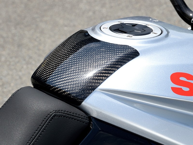 Suzuki Katana 1000 by Magical Racing, back to the future