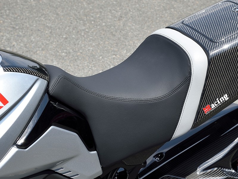 Suzuki Katana 1000 by Magical Racing, back to the future